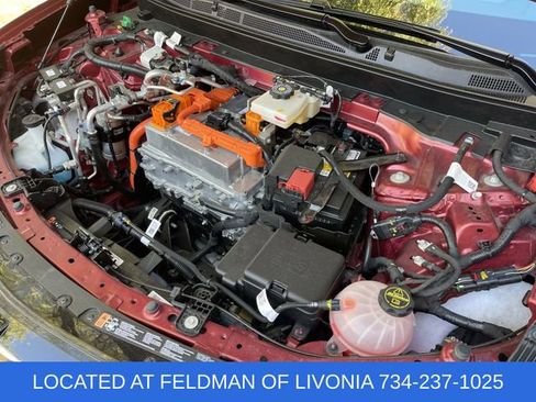 Used 2025 Chevrolet Blazer EV LT image 27