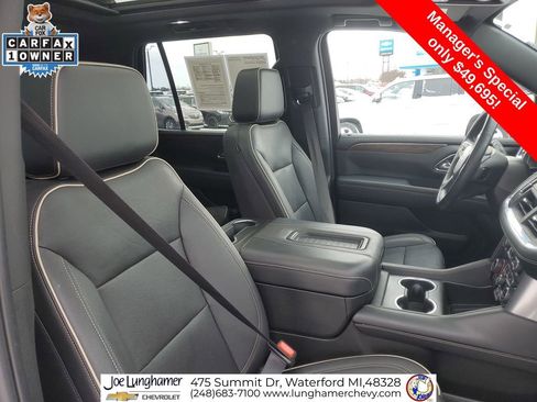 Certified 2023 Chevrolet Tahoe Premier image 31