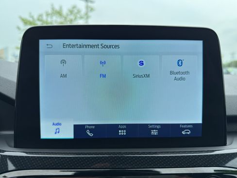 Used 2025 Ford Escape ST-Line AWD/4WD image 24