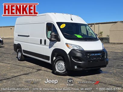 Used 2025 RAM ProMaster 2500 w/ Convenience Group