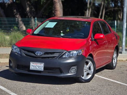 Used 2013 Toyota Corolla LE image 16