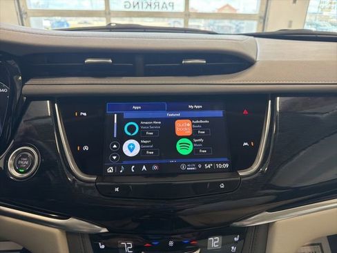 Used 2024 Cadillac XT6 Premium Luxury w/ LPO, Floor Liner Package AWD/4WD image 29