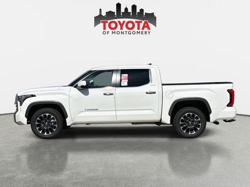 New 2026 Toyota Tundra Limited image 6