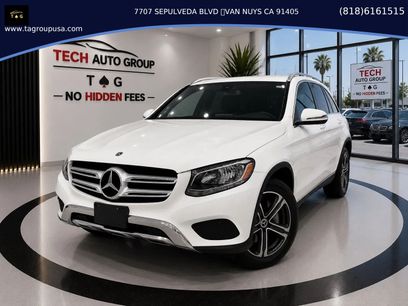 Used 2019 Mercedes-Benz GLC 300 w/ Premium Package
