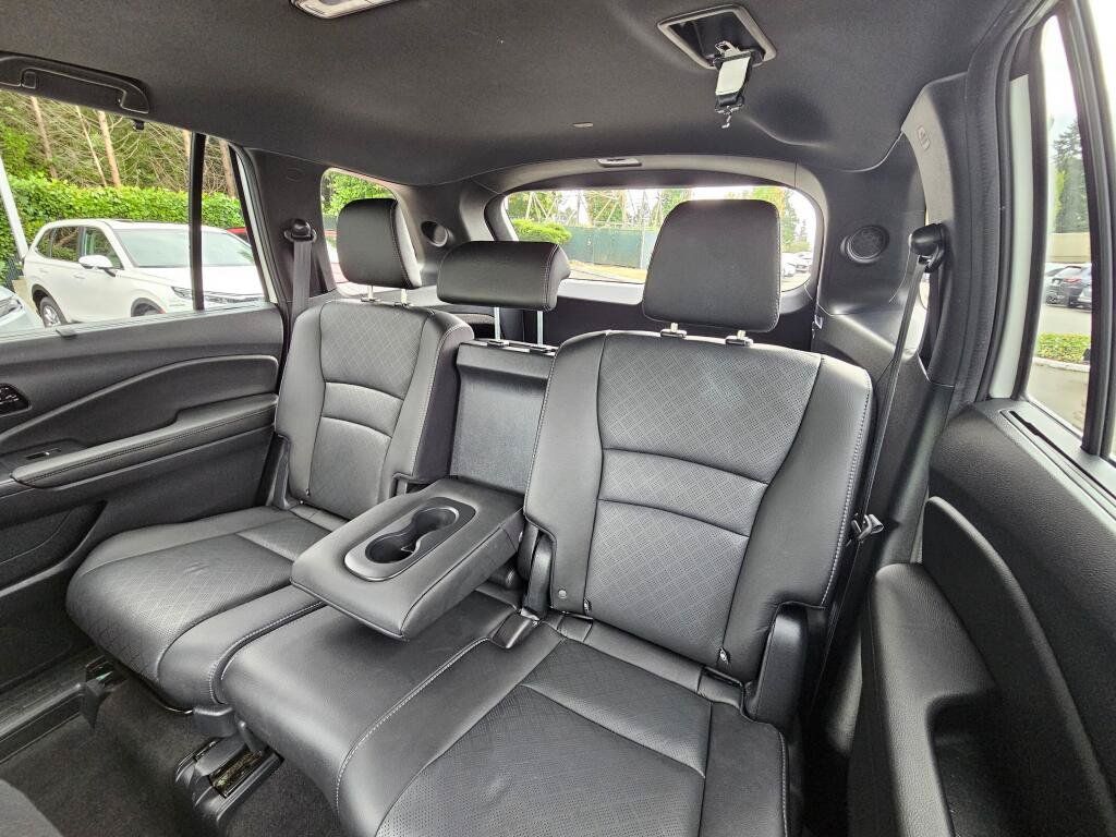 Certified 2023 Honda Passport Elite image 21