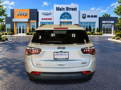 New 2026 Jeep Compass Latitude