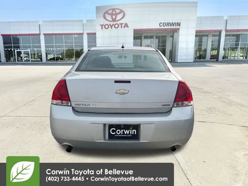 Used 2014 Chevrolet Impala LT w/ LT Sunroof Package FWD image 32