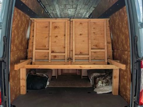 Used 2023 Mercedes-Benz Sprinter 3500 image 17