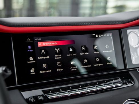 New 2026 Rolls-Royce Cullinan image 32