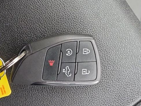 Certified 2023 Chevrolet Silverado 1500 LT Trail Boss w/ Protection Package image 20