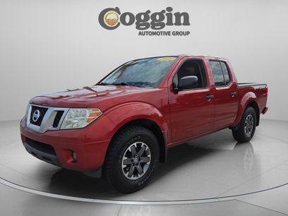 Used 2018 Nissan Frontier SV