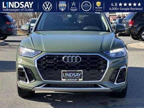 Used 2023 Audi Q5 2.0T Premium Plus w/ Premium Plus Package image 2