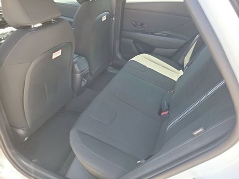 New 2026 Hyundai Elantra Sport FWD image 23