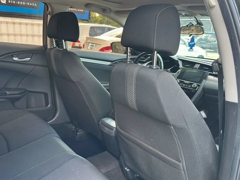 Used 2018 Honda Civic EX-T image 18