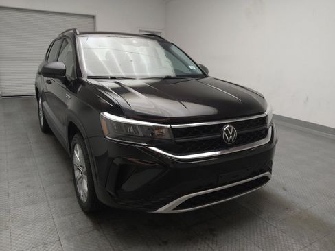 Used 2023 Volkswagen Taos S w/ IQ Drive S Package AWD/4WD image 14