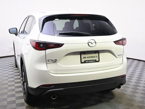 New 2025 MAZDA CX-5 Carbon Edition image 5