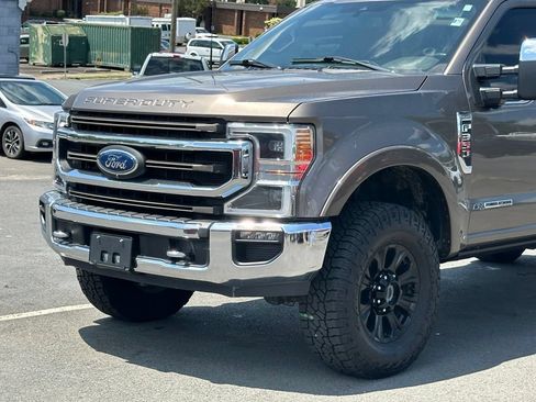 Used 2022 Ford F350 King Ranch w/ Tremor Off-Road Package AWD/4WD image 43