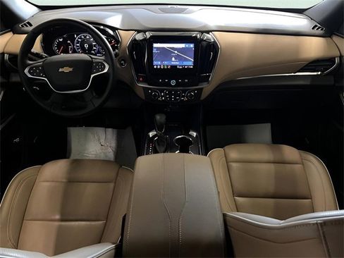 Used 2023 Chevrolet Traverse Premier w/ LPO, Floor Liner Package image 25