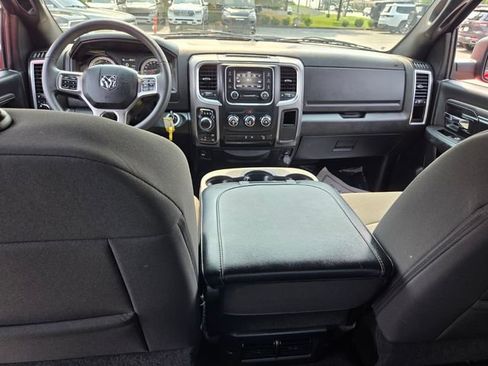 Used 2024 RAM 1500 Warlock AWD/4WD image 14