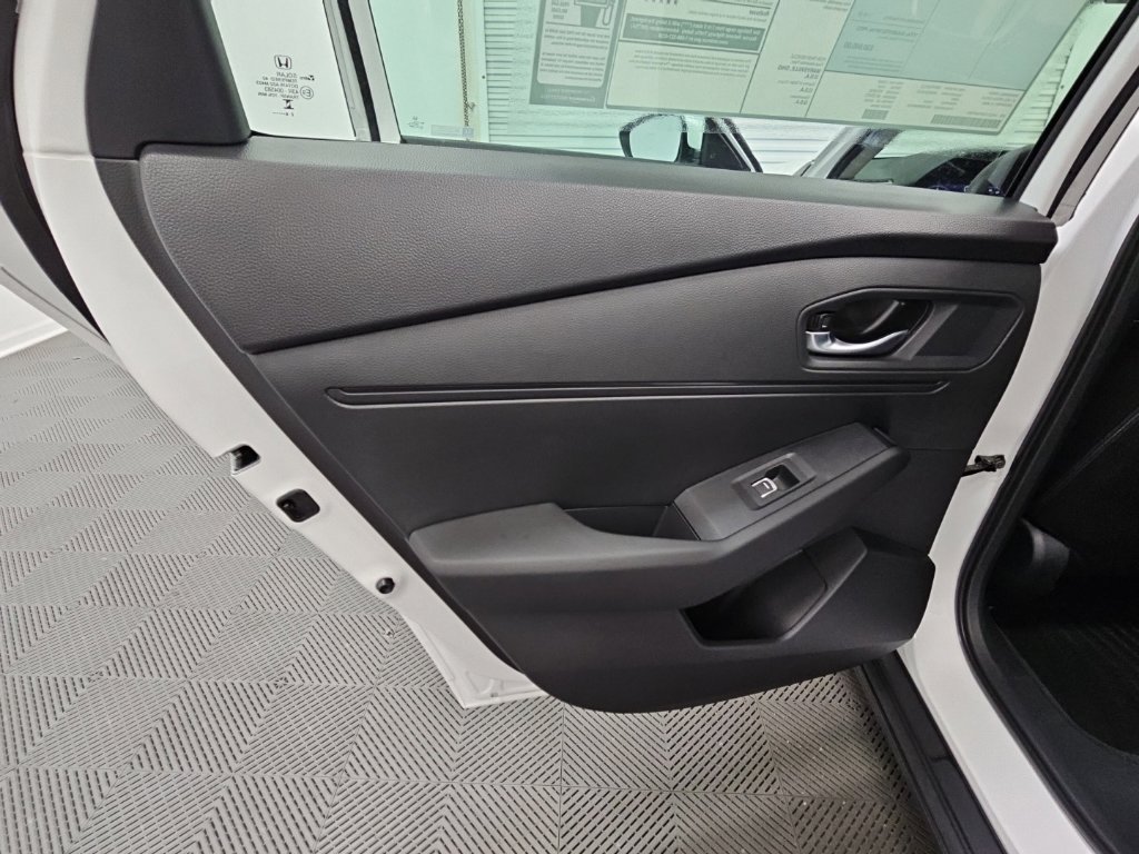 New 2026 Honda Accord LX image 29