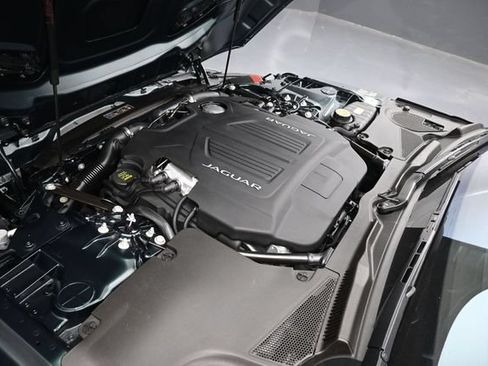 Used 2023 Jaguar F-TYPE R-Dynamic AWD/4WD image 34
