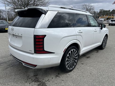 New 2026 Hyundai Palisade Calligraphy AWD/4WD image 7