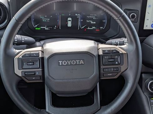 Certified 2024 Toyota Land Cruiser AWD/4WD image 13