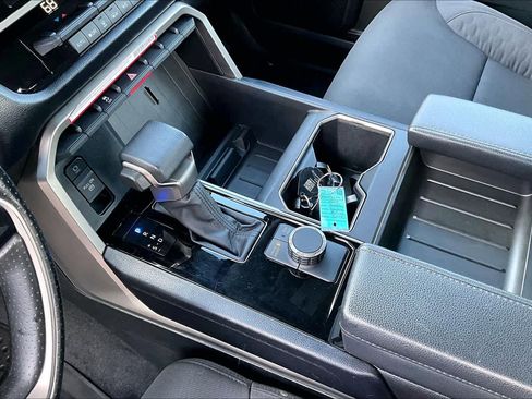 Used 2024 Toyota Tundra SR5 w/ SR5 Convenience Package image 16