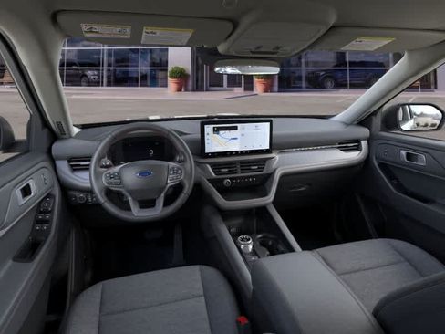 New 2026 Ford Explorer Active RWD image 9