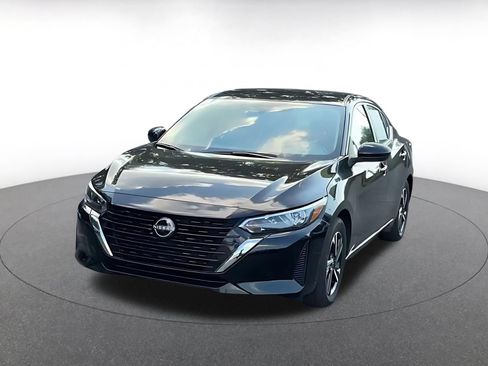 Used 2025 Nissan Sentra SV FWD image 5