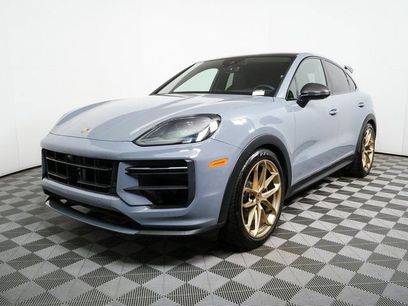 Certified 2024 Porsche Cayenne Turbo GT