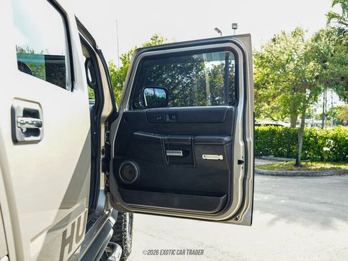 Used 2006 HUMMER H2 AWD/4WD image 28