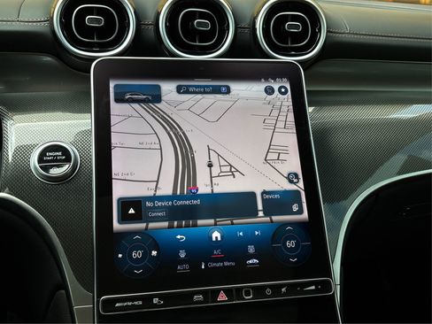 Used 2024 Mercedes-Benz GLC 43 AMG 4MATIC image 24