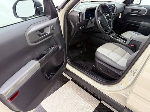 New 2025 Ford Bronco Sport Badlands w/ Sasquatch Badlands Package image 29