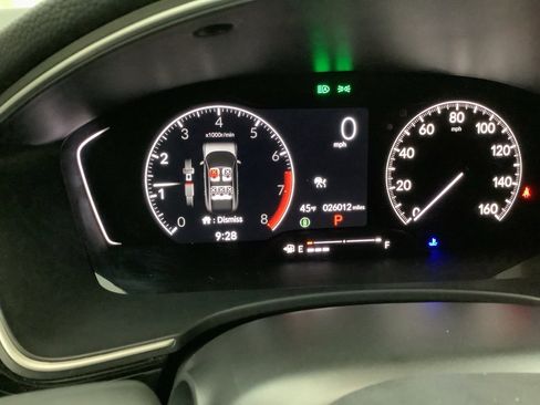 Used 2024 Honda Civic EX-L image 19