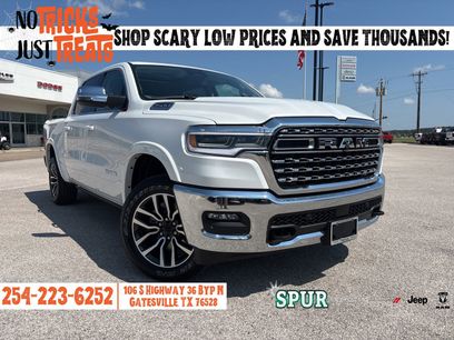 New 2026 RAM 1500 Limited
