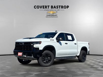 Used 2024 Chevrolet Silverado 1500 ZR2 w/ Technology Package
