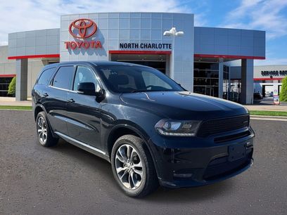 Used 2020 Dodge Durango GT