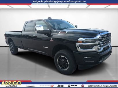 New 2026 RAM 3500 Laramie