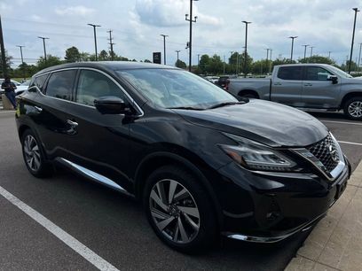 Used 2021 Nissan Murano SL w/ SL Moonroof Package