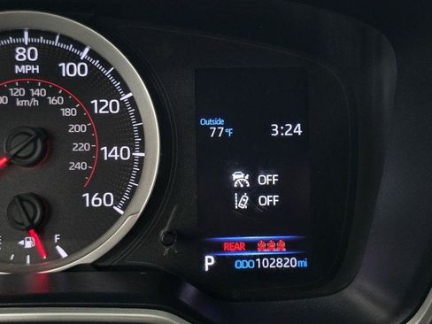 Used 2021 Toyota Corolla SE FWD image 24
