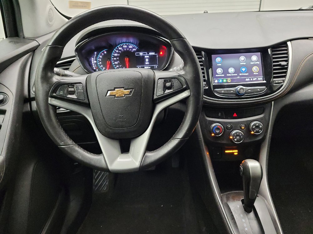 Used 2018 Chevrolet Trax LT w/ LT Convenience Package AWD/4WD image 22