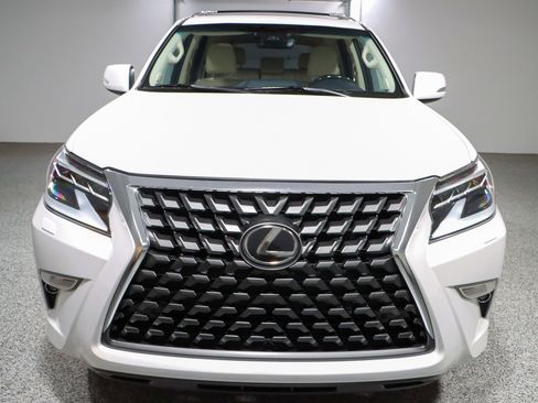 Used 2021 Lexus GX 460 Premium image 4