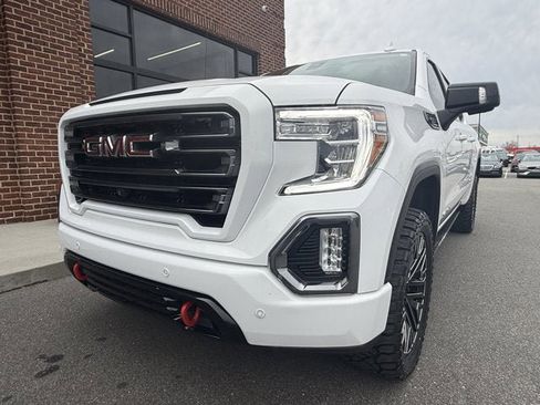 Used 2021 GMC Sierra 1500 AT4 w/ AT4 Value Package image 10