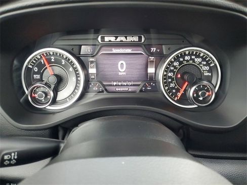 Used 2021 RAM 1500 Big Horn image 25