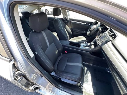 Used 2018 Honda Civic LX image 12