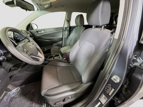 Used 2021 Hyundai Tucson SEL w/ Cargo Package image 22