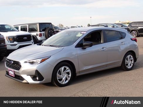 Used 2025 Subaru Impreza 2.0i AWD/4WD image 1