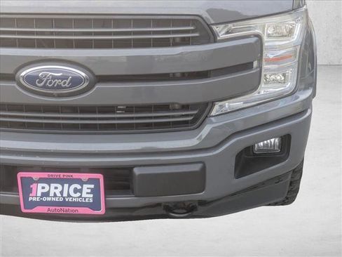 Used 2020 Ford F150 Lariat w/ Equipment Group 502A Luxury image 9