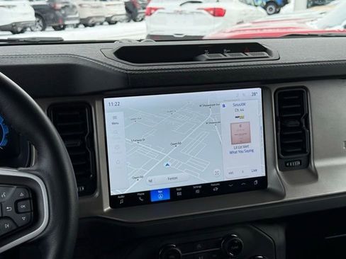 Certified 2025 Ford Bronco Outer Banks image 4